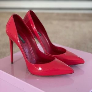 Dolce&Gabanna pumps/9,5/fuchsia